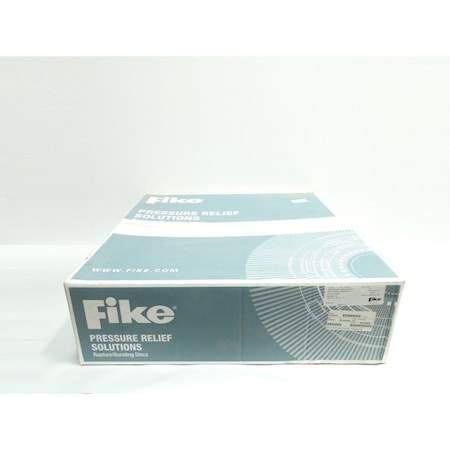 Fike 38C 689KPA 20IN RUPTURE DISC POLY-SD BT CS